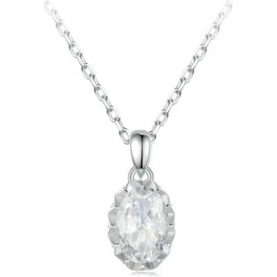 Grace Silver Jewellery Stříbrný náhrdelník NH-MSN035/110 – Hledejceny.cz