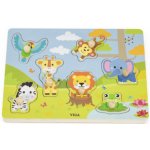 Viga vkládačka zvířátka zvuková – Zboží Dáma