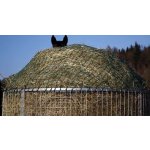 Síť na seno pro krmelec 2 8x2 8m; oko 4 5cm – Hledejceny.cz