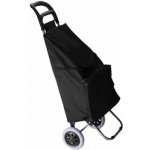 Maxwell & Williams ST2201 Nákupní taška na kolečkách ČERNÁ – Zboží Dáma