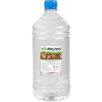 Hoříme Prémium Biolíh 1l Perník – Zboží Dáma