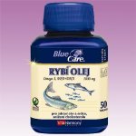 VitaHarmony Rybí olej Omega 3 1000 mg 50 tobolek – Hledejceny.cz