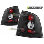 Tuning-Tec Zadní čirá světla Opel Astra G (1998 - 2004) - černé – Hledejceny.cz