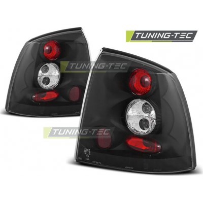 Tuning-Tec Zadní čirá světla Opel Astra G (1998 - 2004) - černé – Hledejceny.cz