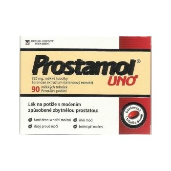 PROSTAMOL UNO POR CPS MOL 90