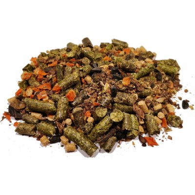 Koňské bylinky Krmná směs pro Schvácené koně 20 kg – Zboží Dáma