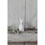 Velikonoční dekorace zajíček Frans White 8 cm Storefactory Scandinavia – Hledejceny.cz