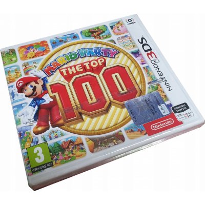 Mario Party: The Top 100 – Hledejceny.cz