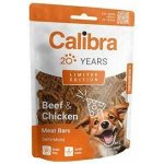 Calibra Dog Limited Edition Beef&Chicken Bars 80 g – Zboží Dáma