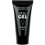 Claresa Poly gél CLEAR 30 g – Zboží Dáma