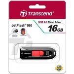 Transcend JetFlash 590 16GB TS16GJF590K – Sleviste.cz