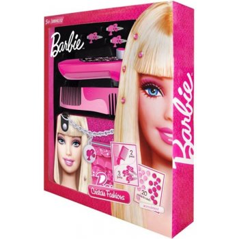 Mattel Barbie Hair Gems set Drahokamy ve vlasech