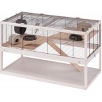 Ferplast Domster 100 klec pro křečky 100 x 50 x 61 cm – Sleviste.cz