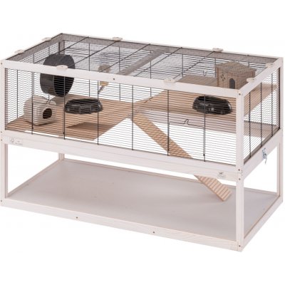 Ferplast Domster 100 klec pro křečky 100 x 50 x 61 cm – Sleviste.cz