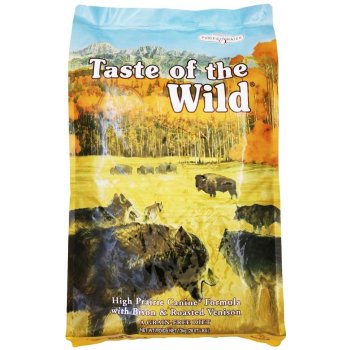 Taste of the Wild High Prairie 18 kg