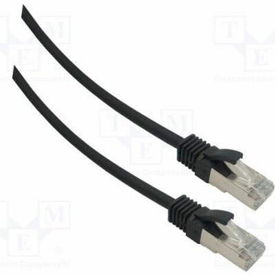 MCI 103108 Patch F/UTP Kat: 6 RJ45 vidlice z obou stran lanko Cu 4m – Zboží Živě