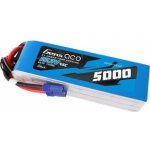 Gens ace G-Tech 5000mAh 22,2V 45C 6S1P LiPo baterie s konektorem EC5 – Sleviste.cz