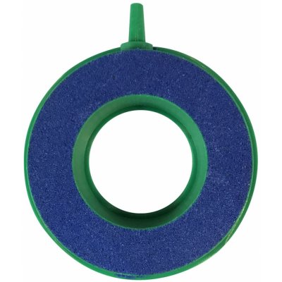 Aqua Nova vzduchovací kámen kruh 10 cm – Sleviste.cz