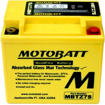 MotoBatt MBTZ7S