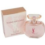 Yves Saint Laurent YoungSexyLovely toaletní voda dámská 75 ml – Hledejceny.cz