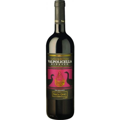 Fasoli Gino Valpolicella Ripasso Corte del Pozzo 2022 Červené 15% 0,75 l (holá láhev) – Hledejceny.cz