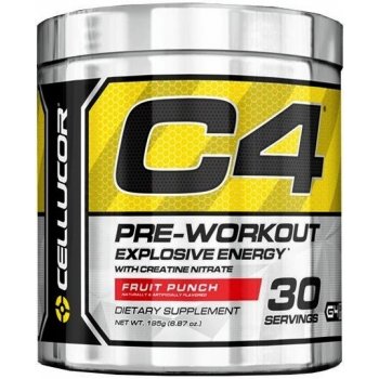 Cellucor C4 Pre-workout 195 g