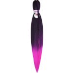 100% EZ Kanekalon 2-55 BLACK/HOTPLUM – Hledejceny.cz