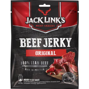 Jack Links Beef Jerky Original 75 g