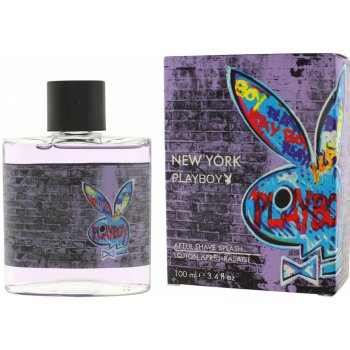 Playboy New York voda po holení 100 ml