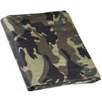 Den Braven Zakrývací plachta s kovovými oky maskovací 4 × 5 m B9363FOL – Hledejceny.cz