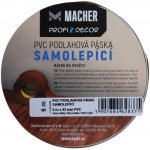 páska podlahová samolepicí 52mm/5m PVC dub sv. | Zboží Auto