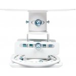 Optoma univerzální stropní držák - bílý (70mm) OCM818W-RU – Hledejceny.cz