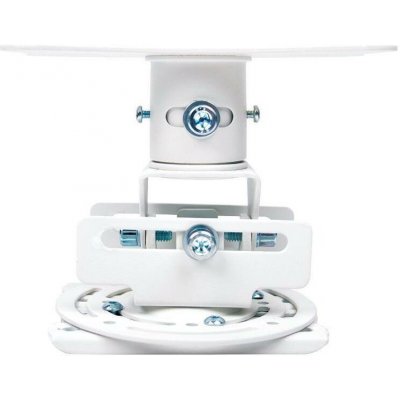 Optoma univerzální stropní držák - bílý (70mm) OCM818W-RU – Hledejceny.cz