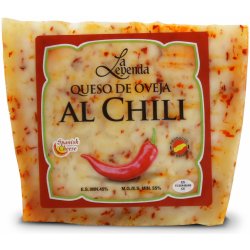 Spanish Cheese Ovčí sýr s chili 150 g