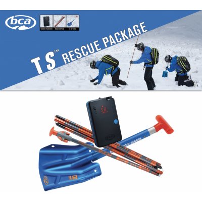 BCA TS RESCUE PACKAGE SET – Zbozi.Blesk.cz