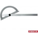 FESTA Úhloměr rameno 0-180 150x200mm – Zboží Mobilmania