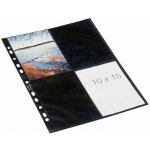 Bantex Prospektový obal A4 na foto 10 x 15 cm 80 mikronů 10 ks – Zboží Mobilmania