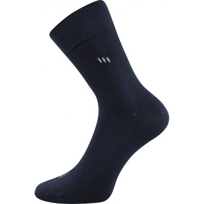 Lonka ponožky Dipool 3 pár tmavě modrá