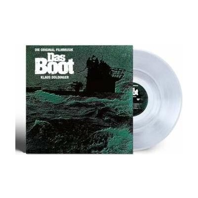 Klaus Doldinger - Das Boot (Die Original Filmmusik) CLR LP – Hledejceny.cz