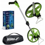 Dedra Měřicí kolečko rozsah 99999,9 m průměr kolečka 318 mm MC1002 – Hledejceny.cz