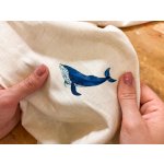 ePiPí Nažehlovačka Velryba – Zboží Dáma