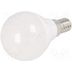 GTV Poland LD-SMZGB45B-30 Žárovka LED studená bílá E14 230VAC 255lm 3W 160° 6400K – Zboží Mobilmania