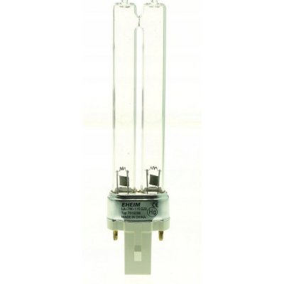 EHEIM UV-C-Lampa 7 W pro UV-sterilizátor 3721 – Zboží Mobilmania