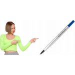 Parker 1502/0450322 náplň do rolleru modrá – Zboží Dáma