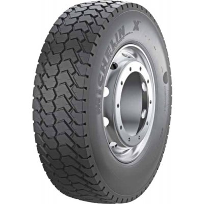 Michelin XTY2 5 265/70 R19 143J