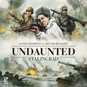 Osprey Games Undaunted: Stalingrad EN