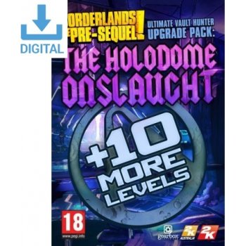 Borderlands: The Pre-Sequel - Ultimate Vault Hunter Upgrade Pack: The Holodome Onslaught