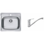 Set Alveus More 10 NAT + Riviera X – Sleviste.cz