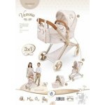 DeCuevas 81778 Skládací 3 v 1 s taškou Verona 2025 73 cm – Zboží Mobilmania