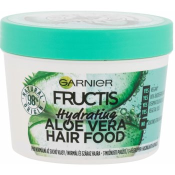 Garnier Fructis Aloe Vera Hair Food 390 ml